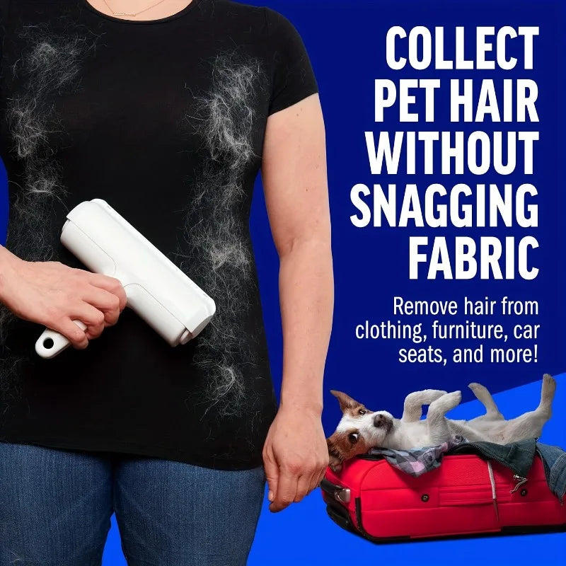 Furfree Reusable Pet Hair Remover Roller
